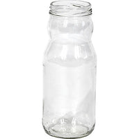 BOTTIGLIA YOGA VETRO - TWIST MM  53 ML 370- 30 pezzi