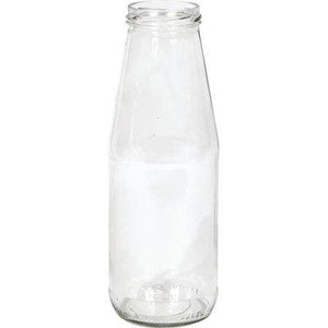 BOTTIGLIA YOGA VETRO - TWIST MM  53 ML 720- 20 pezzi