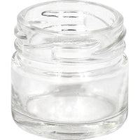 VASO VETRO AVIR - TWIST MM  43 ML 42- 72 pezzi