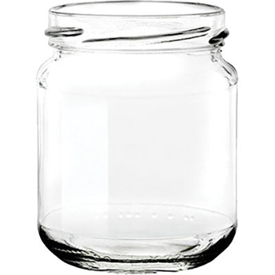 VASO VETRO AVIR - TWIST MM  63 ML 370- 20 pezzi