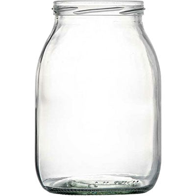 VASO VETRO AVIR - TWIST MM 110 ML 1700- 12 pezzi