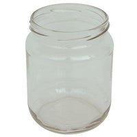 VASO VETRO MIELE - TWIST MM  82 ML 773- 12 pezzi