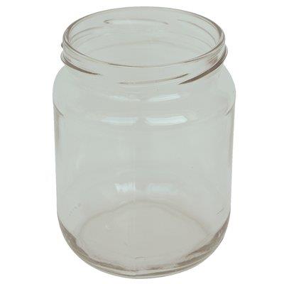 VASO VETRO MIELE - TWIST MM  82 ML 773- 12 pezzi