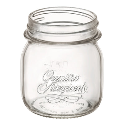 VASO VETRO 4 STAGIONI BORMIOLI - MM 56 ML 150- 12 pezzi