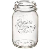 VASO VETRO 4 STAGIONI BORMIOLI - MM 70 ML 500- 6 pezzi