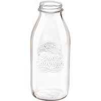 BOTTIGLIA YOGA VETRO 4 STAGIONI BORMIOLI - MM 56 ML 1000- 6 pezzi