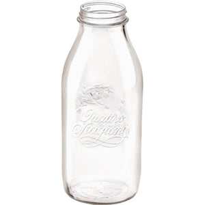 BOTTIGLIA YOGA VETRO 4 STAGIONI BORMIOLI - MM 56 ML 1000- 6 pezzi