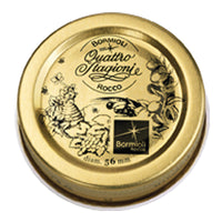 TAPPO X VASO VETRO 4 STAGIONI BORMIOLI - MM  56 CF=PZ 3- 6 confezioni