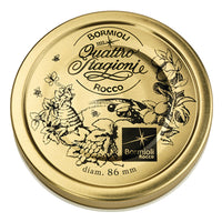 TAPPO X VASO VETRO 4 STAGIONI BORMIOLI - MM  86 CF=PZ 2- 8 confezioni