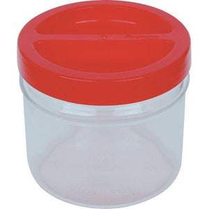 VASO VETRO ORTES - ML 3500- 6 pezzi