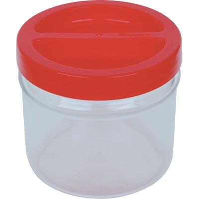 VASO VETRO ORTES - ML 5000- 6 pezzi