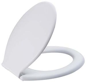 SEDILE WC Z2 SANIPLAST TERMOINDURENTE BIANCO CM 37,2X46 coprivaso copriwater