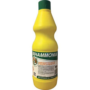 AMMONIACA PROFUMATA BIHAMMONIA - LT 1- 12 pezzi