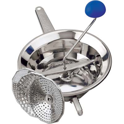 PASSATUTTO EMANUEL OMAC  INOX CM 24