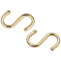 GANCIO S PRONTY - ZAMA ORO CF=PZ 2 MM 52- 12 confezioni