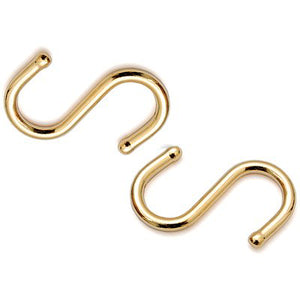 GANCIO S PRONTY - ZAMA ORO CF=PZ 2 MM 52- 12 confezioni