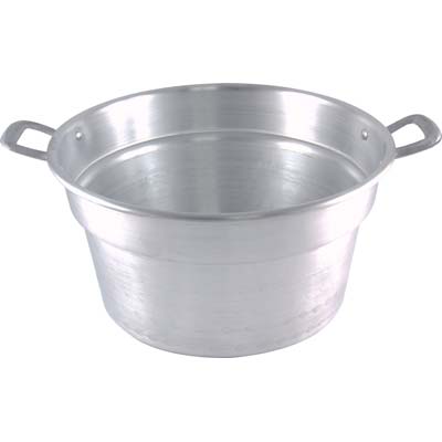 CALDARA PESANTE  ALLUMINIO CM 52X30