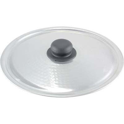 COPERCHIO X CALDARA  ALLUMINIO CM 60