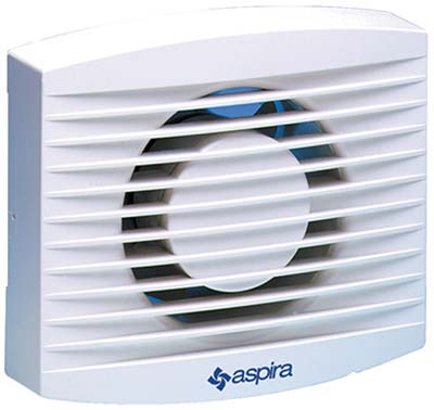ASPIRATORE ELETTRICO ASPIRSIMPLEX ASPIRA  MC/H  82 WATT 15 FORO MM 99