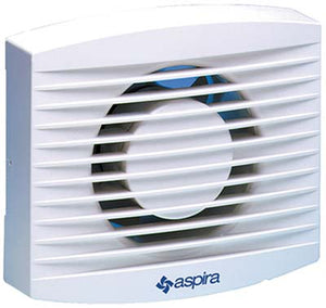 ASPIRATORE ELETTRICO ASPIRSIMPLEX ASPIRA  MC/H  82 WATT 15 FORO MM 99
