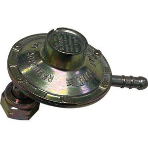 REGOLATORE GAS GPL BP TARATURA FISSA VERTICALE - KG/H 1 MBAR 20/60- 5 pezzi