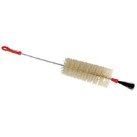 SCOVOLO LAVA BOTTIGLIA EXTRA - ACCIAIO/SINTETICO- 12 pezzi