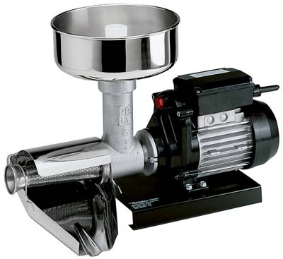 SPREMIPOMODORO 9008N REBER  VOLT 230 WATT 400 HP 03 n° 3