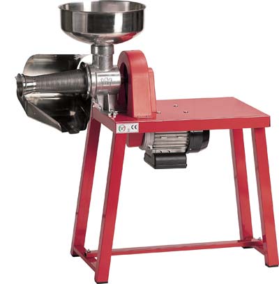 SPREMIPOMODORO BANCHETTO NAPOLI TS INOX 5G PAVI  VOLT 230 WATT 330 HP 05 n° 5