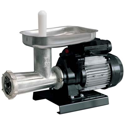 TRITACARNE ELETTRICO 9500N REBER  VOLT 230 WATT 600 HP 080 n° 22