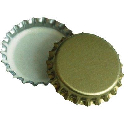 TAPPO CORONA - MM 29 CF=PZ 100- 2 confezioni