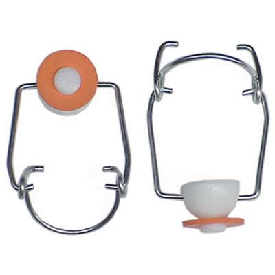 TAPPO MECCANICO X BOTTIGLIA - LT 1/2- 50 pezzi