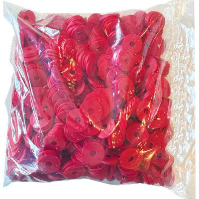 GUARNIZIONE RANELLA X TAPPO MECCANICO - CF= PZ 1400- 1 confezioni