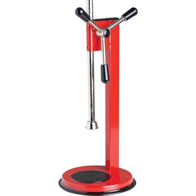 TAPPATRICE CORONA A COLONNA A CREMAGLIERA  MM 26