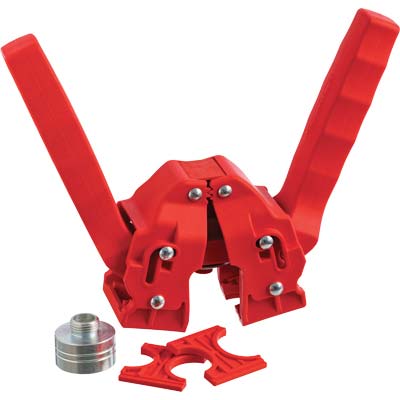 TAPPATRICE CORONA A PINZA VIK  MM 26