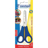 FORBICE SCUOLA SUPER DE LUCA  ACCIAIO INOX CM 12,55