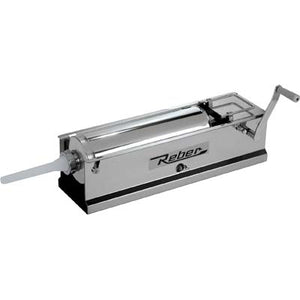 INSACCATRICE INOX REBER  VELOCITA 2 KG 8 8961N