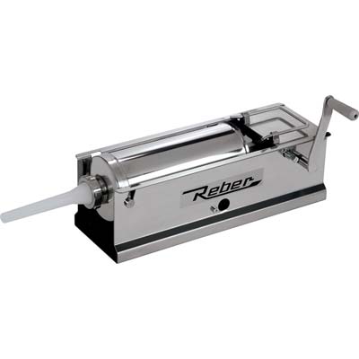 INSACCATRICE INOX REBER  VELOCITA 2 KG 5 8960N