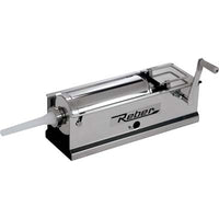 INSACCATRICE INOX REBER  VELOCITA 2 KG 5 8960N