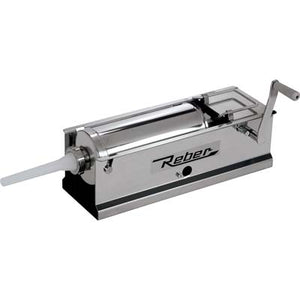 INSACCATRICE INOX REBER  VELOCITA 2 KG 5 8960N