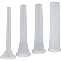 IMBUTO X INSACCATRICE REBER - CM 15/20/25/35 CF=PZ 4- 1 confezioni