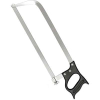 SEGHETTO MACELLAIO  LAMA INOX X OSSA CM 45