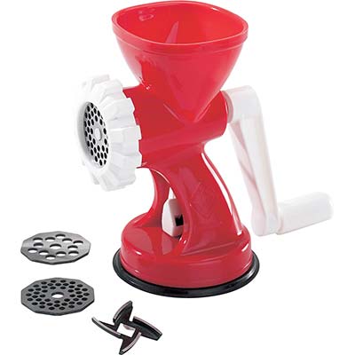 TRITACARNE MANUALE MINCY 125 RIGAMONTI  PPL + VENTOSA