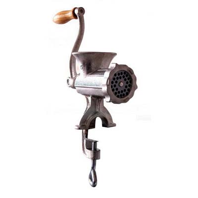 TRITACARNE MANUALE A GALLETTO REBER  n°  8 8681n