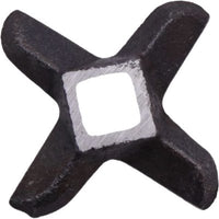 COLTELLO X TRITACARNE MANUALE REBER  AUTOAFFILANTE n° 32