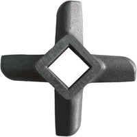 COLTELLO X TRITACARNE ELETTRICO REBER  AUTOAFFILANTE n° 32