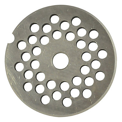 PIASTRA X TRITACARNE ELETTRICO REBER  n° 12 FORO  6