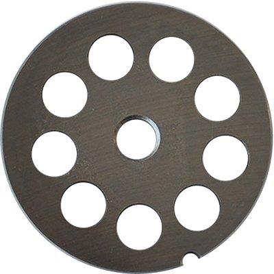 PIASTRA X TRITACARNE ELETTRICO REBER  n° 12 FORO 10