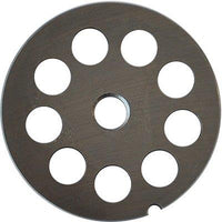 PIASTRA X TRITACARNE ELETTRICO REBER  n° 12 FORO 10