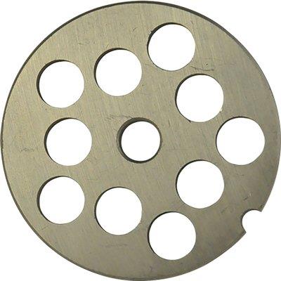 PIASTRA X TRITACARNE ELETTRICO REBER  n° 12 FORO 12