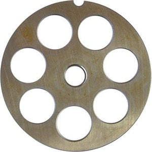 PIASTRA X TRITACARNE ELETTRICO REBER  n° 12 FORO 14